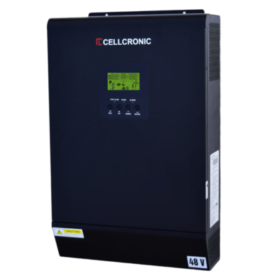 Alpha 3kw Hybrid Inverter – Cellcronic