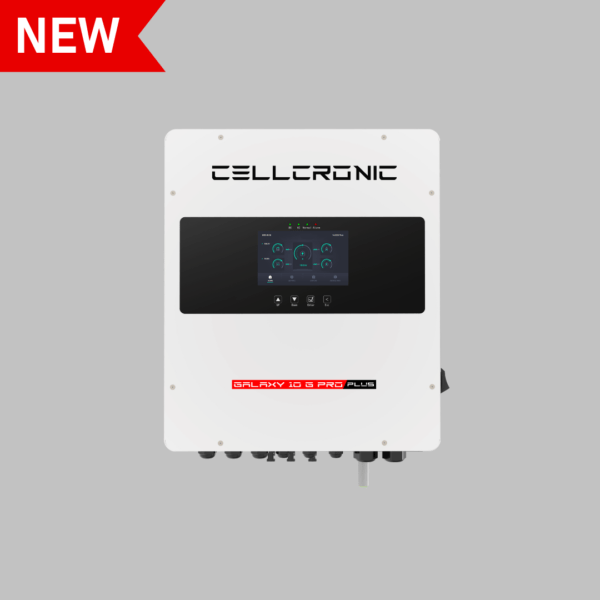 Galaxy-12K-3P-HY-Version-10G-Pro Plus Hybrid Solar Inverter