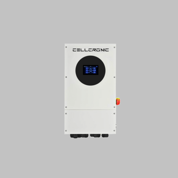 Galaxy-5K-Version-10G Pro Dual MPPT 1P Hybrid Solar Inverter