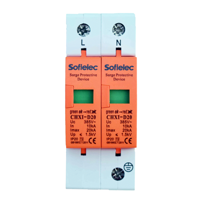 AC SPD (Surge protection device) – Cellcronic