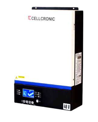 Cellcronic – Low Power Consumption