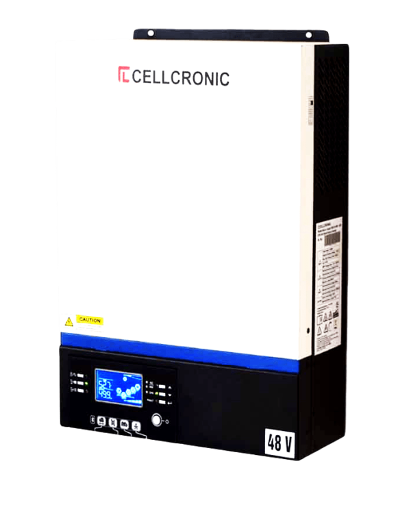 Cellcronic – Low Power Consumption