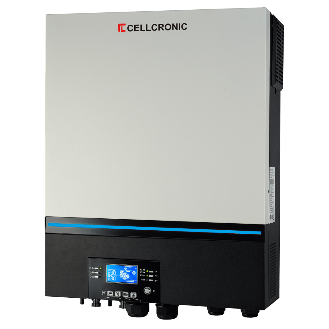 Home ecoenergy - Cellcronic Inverter