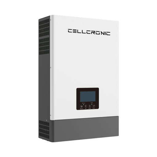 Ultra Kw Dual Mppt Hybrid Inverter Cellcronic Inverter