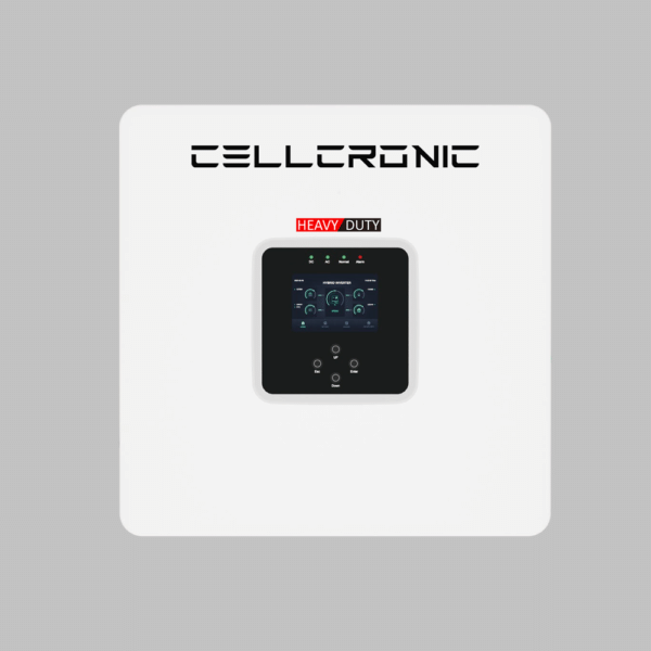 Galaxy 4.4K Version 10G Pro Plus Hybrid Inverter