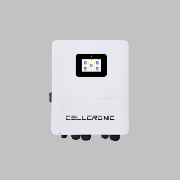 Galaxy-5K Version-Delta Pro Dual MPPT Single Phase Hybrid Inverter