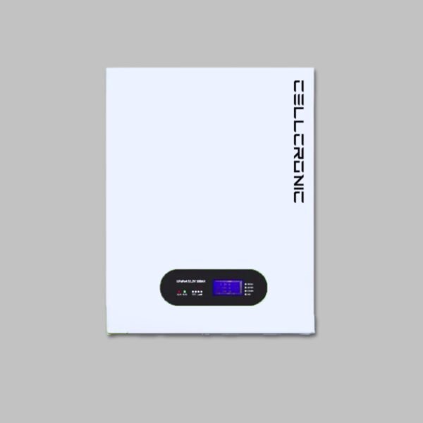Powerwall 2.0 ECO_100Ah-51.2V-5.12Kwh LiFePo4 Battery